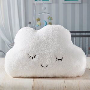 Parent's Choice Decorative Cloud Pillow